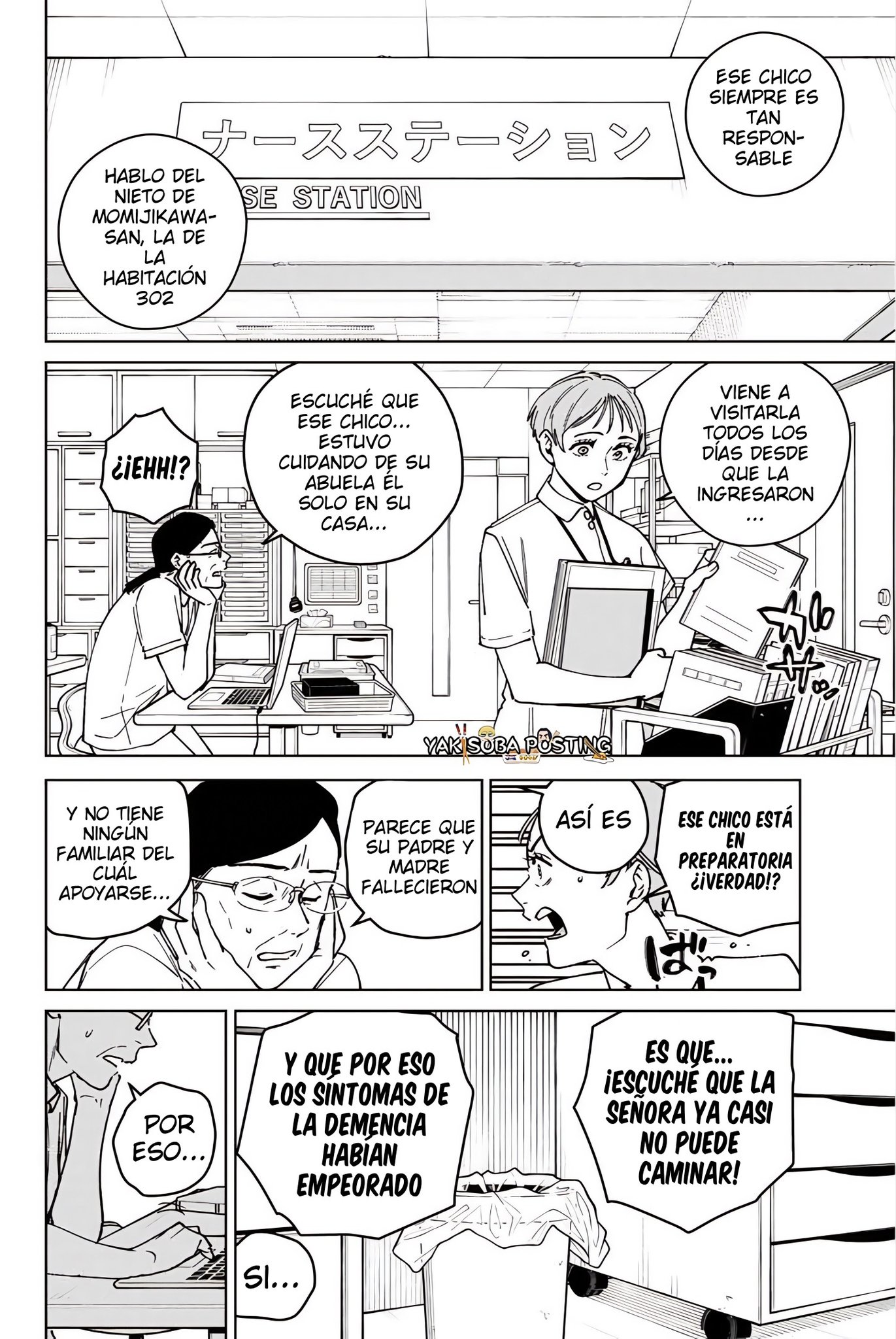 Read Wind Breaker Manga Español Manga Online