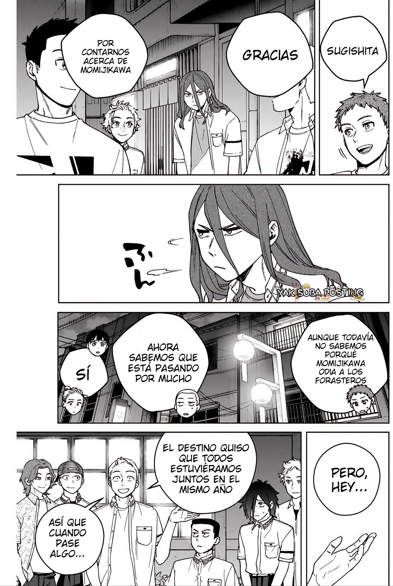 Read Wind Breaker Manga Español Manga Online