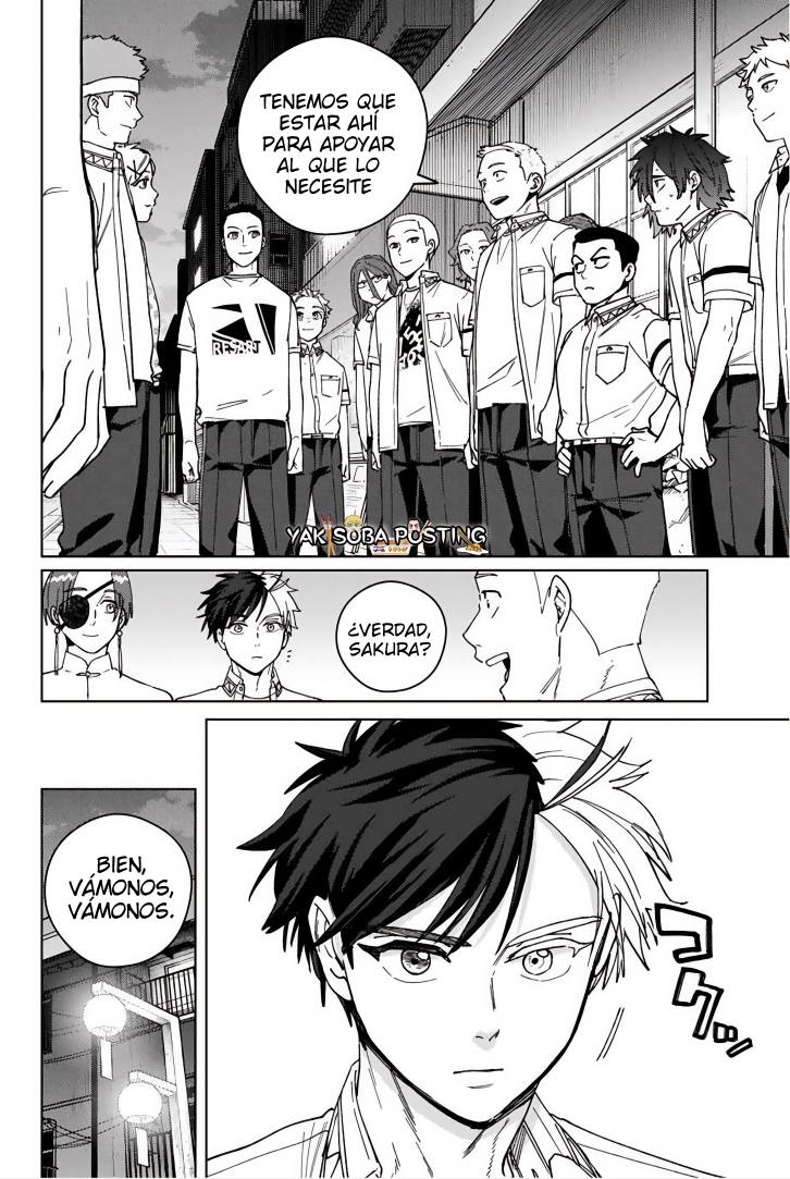 Read Wind Breaker Manga Español Manga Online