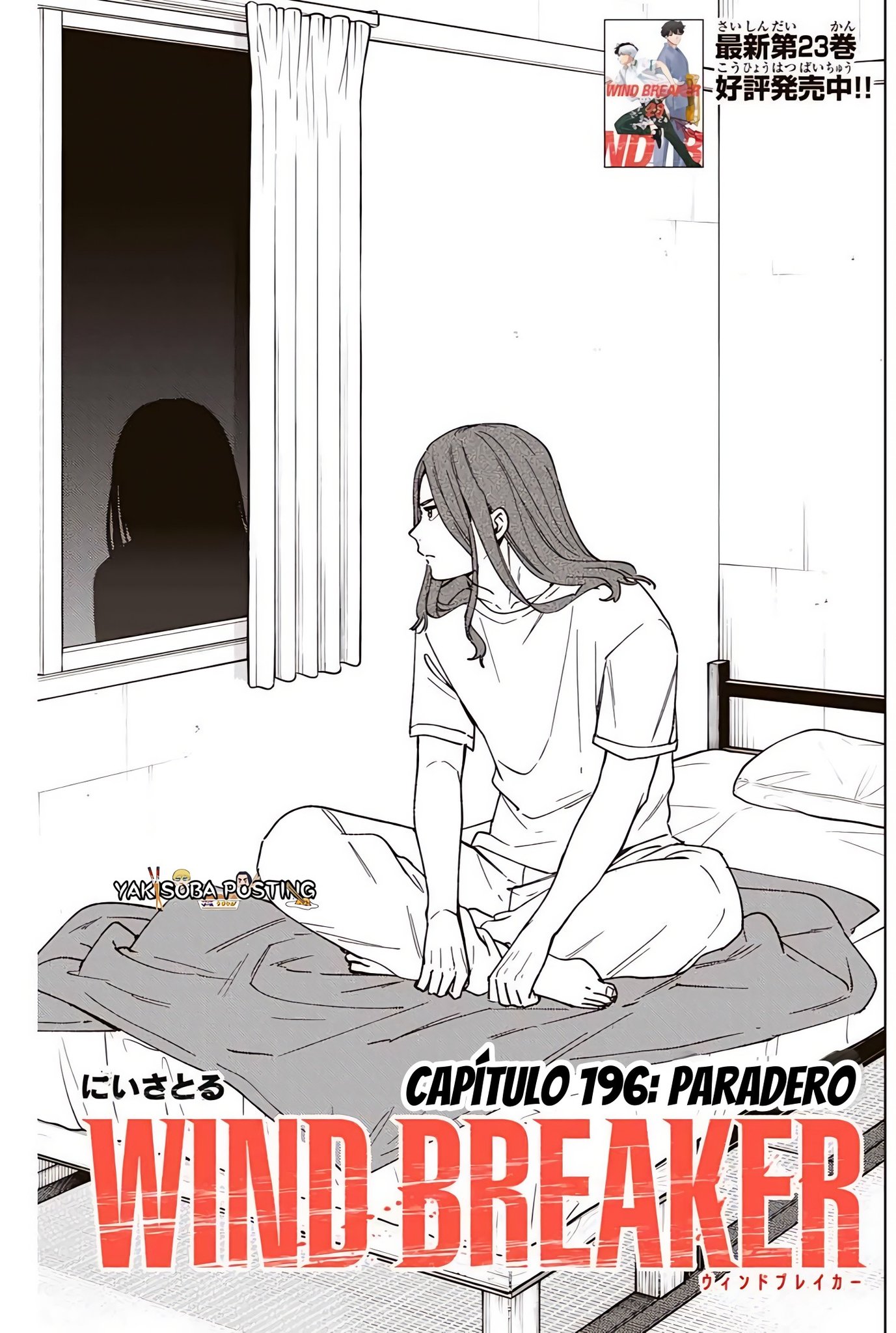 Read Wind Breaker Manga Español Manga Online