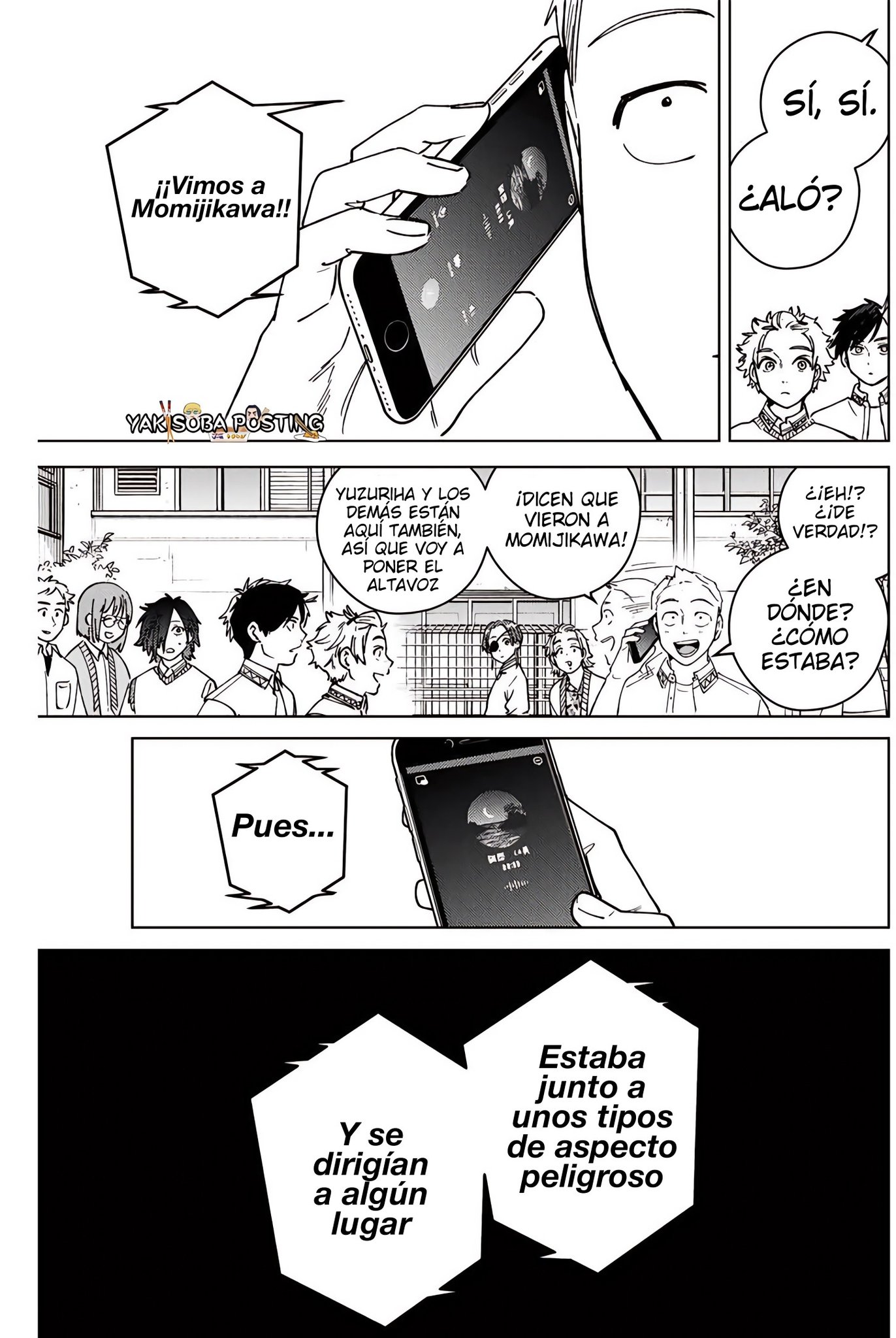 Read Wind Breaker Manga Español Manga Online