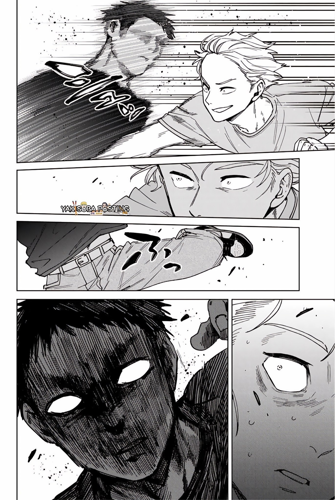 Read Wind Breaker Manga Español Manga Online