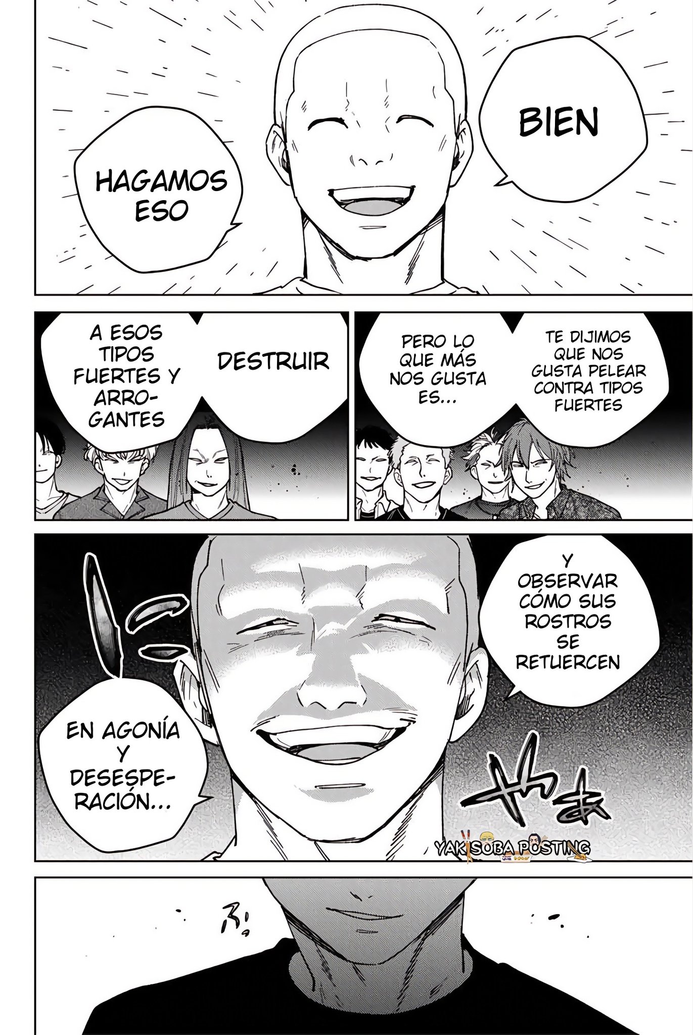 Read Wind Breaker Manga Español Manga Online