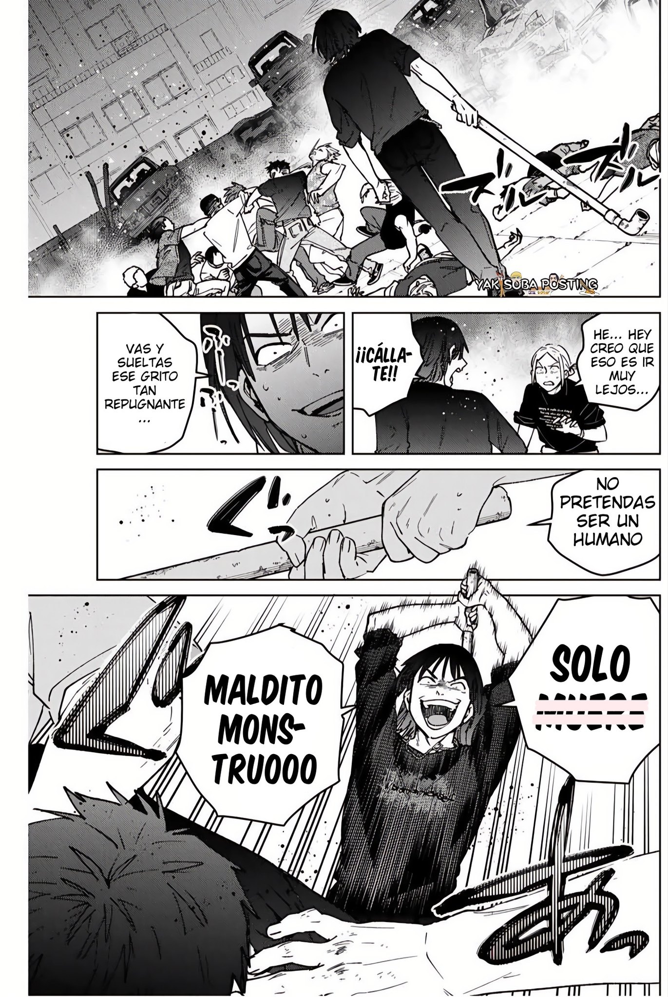 Read Wind Breaker Manga Español Manga Online