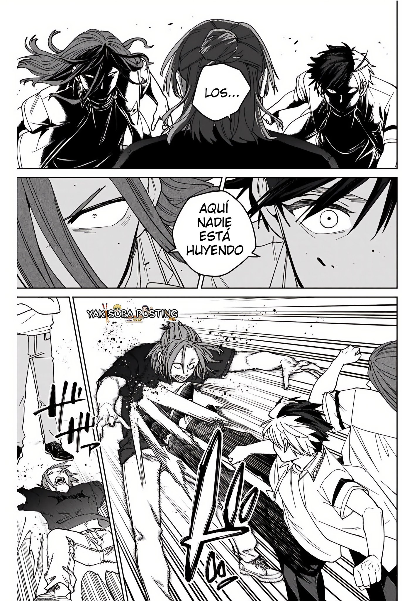 Read Wind Breaker Manga Español Manga Online