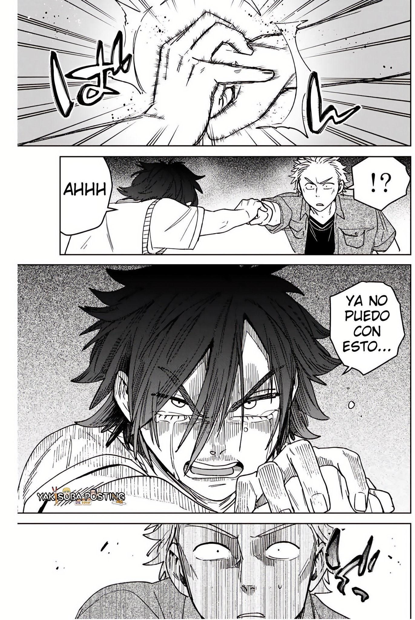 Read Wind Breaker Manga Español Manga Online