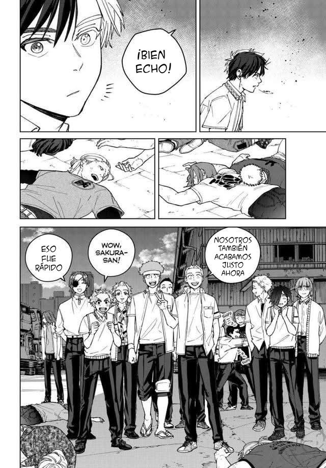 Read Wind Breaker Manga Español Manga Online