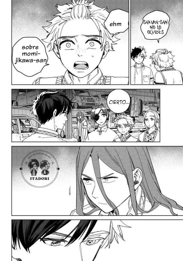 Read Wind Breaker Manga Español Manga Online