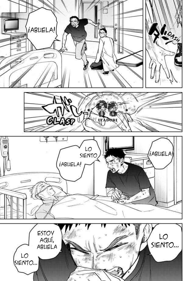 Read Wind Breaker Manga Español Manga Online