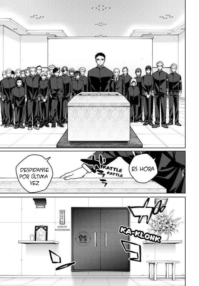 Read Wind Breaker Manga Español Manga Online