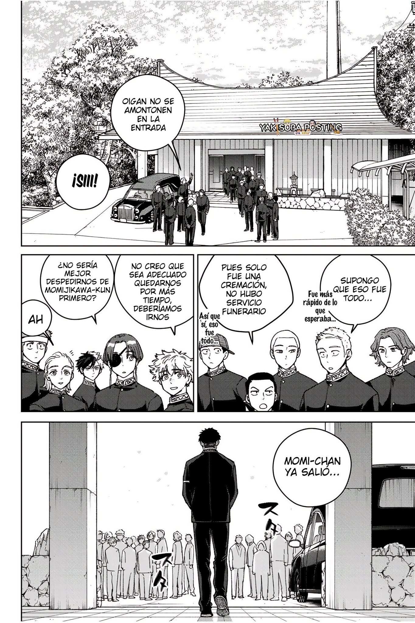 Read Wind Breaker Manga Español Manga Online