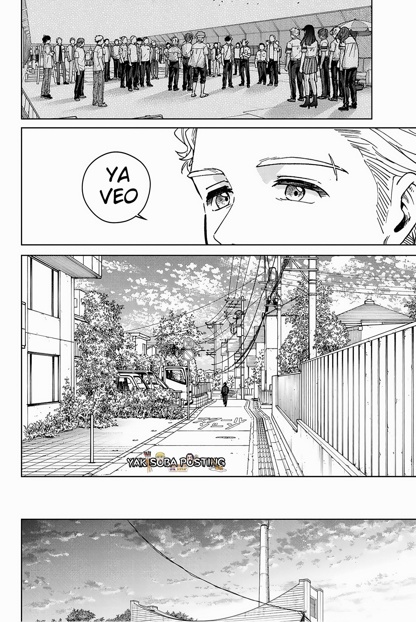 Read Wind Breaker Manga Español Manga Online