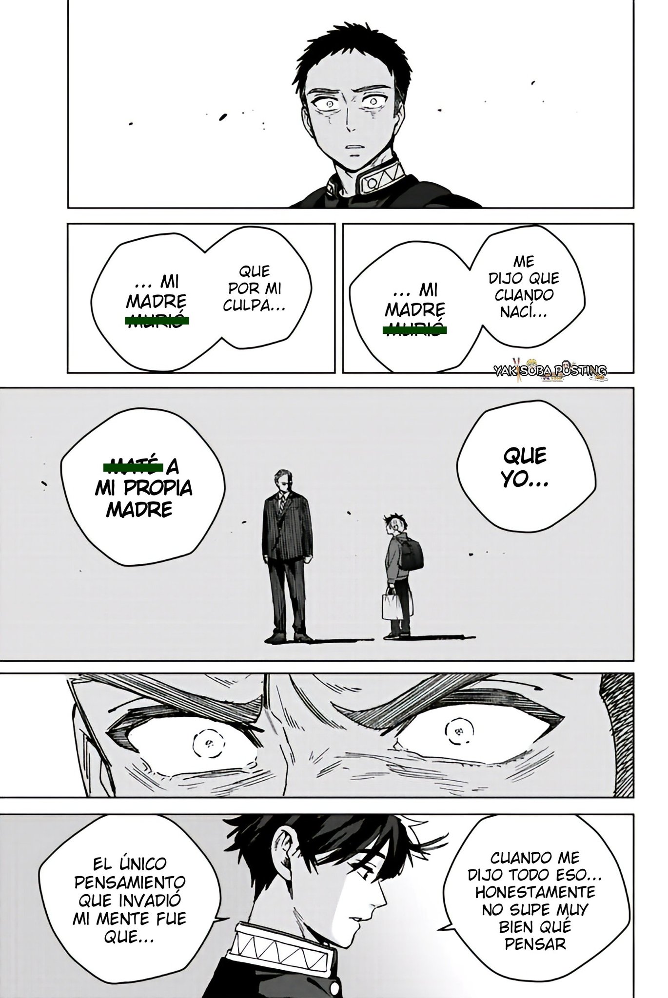 Read Wind Breaker Manga Español Manga Online