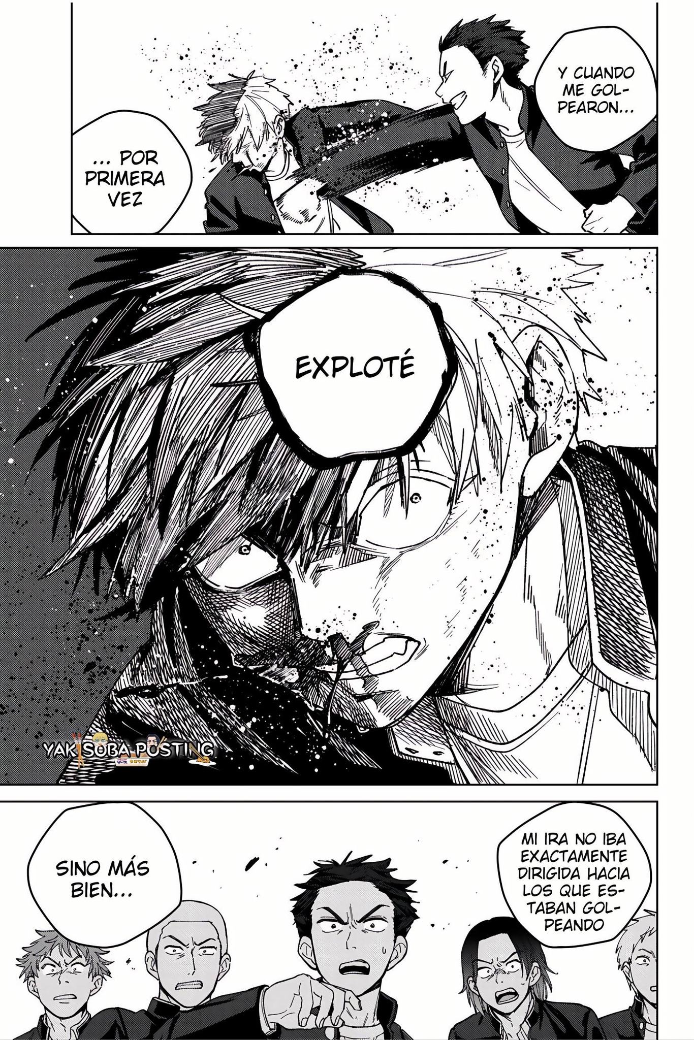 Read Wind Breaker Manga Español Manga Online