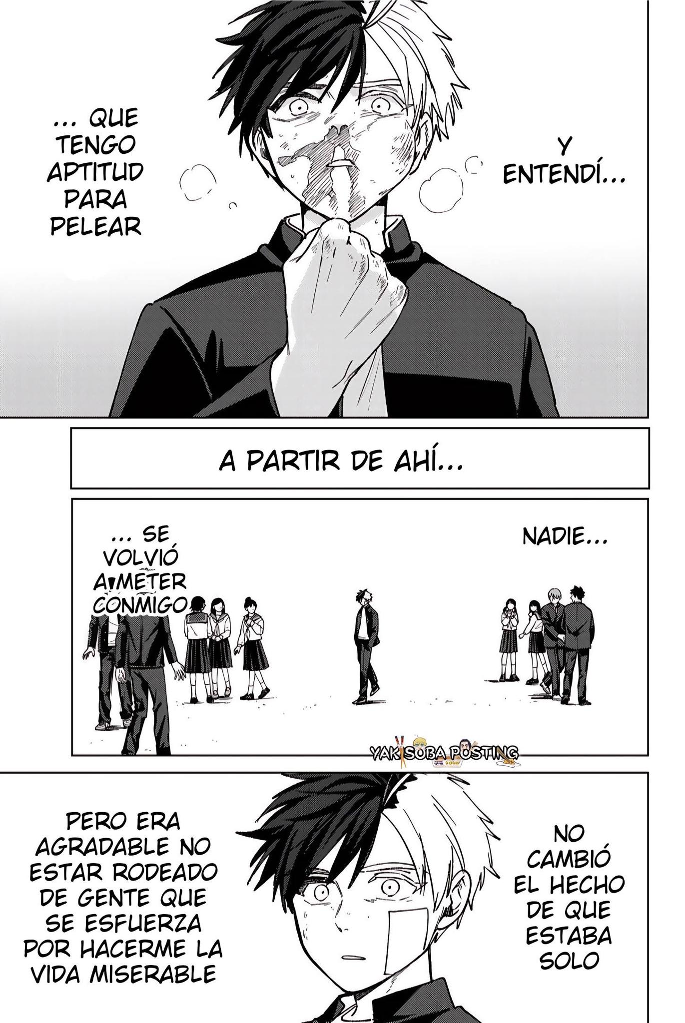 Read Wind Breaker Manga Español Manga Online