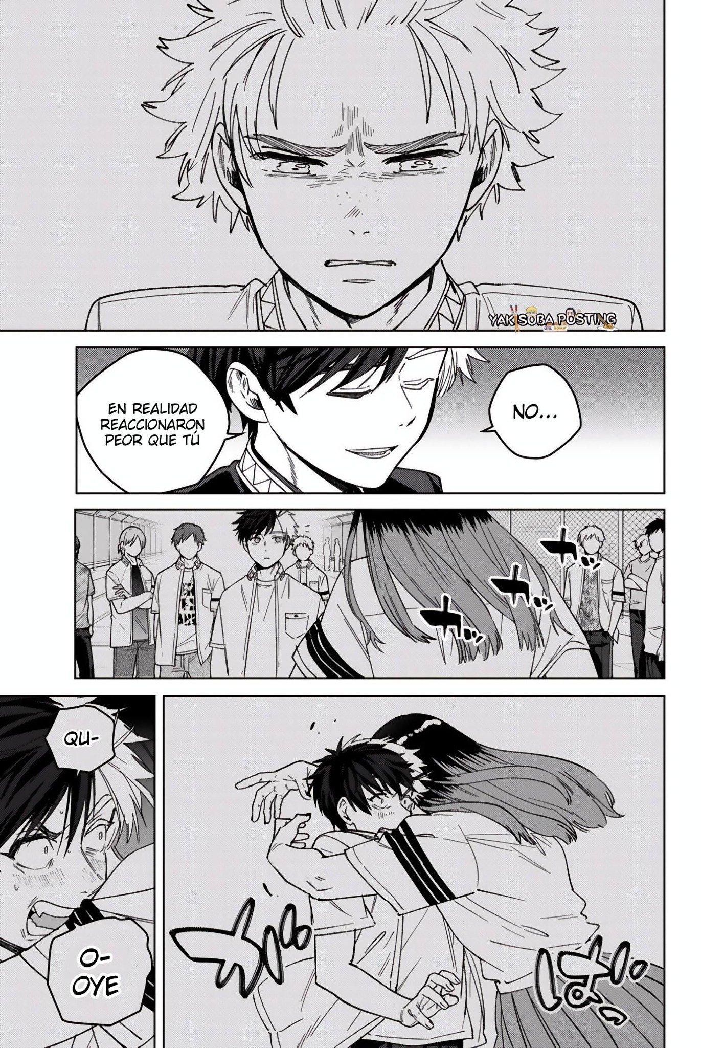 Read Wind Breaker Manga Español Manga Online