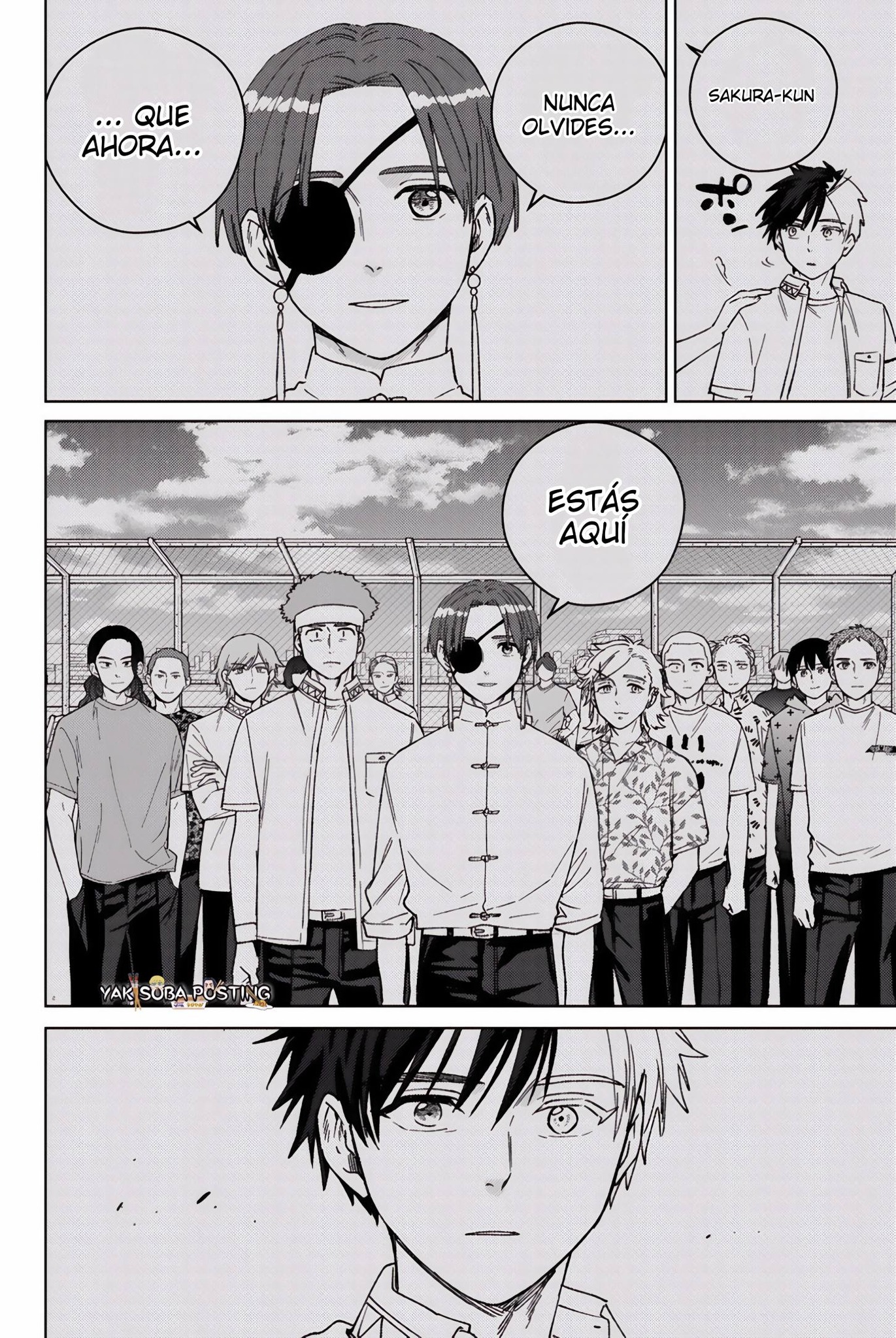 Read Wind Breaker Manga Español Manga Online