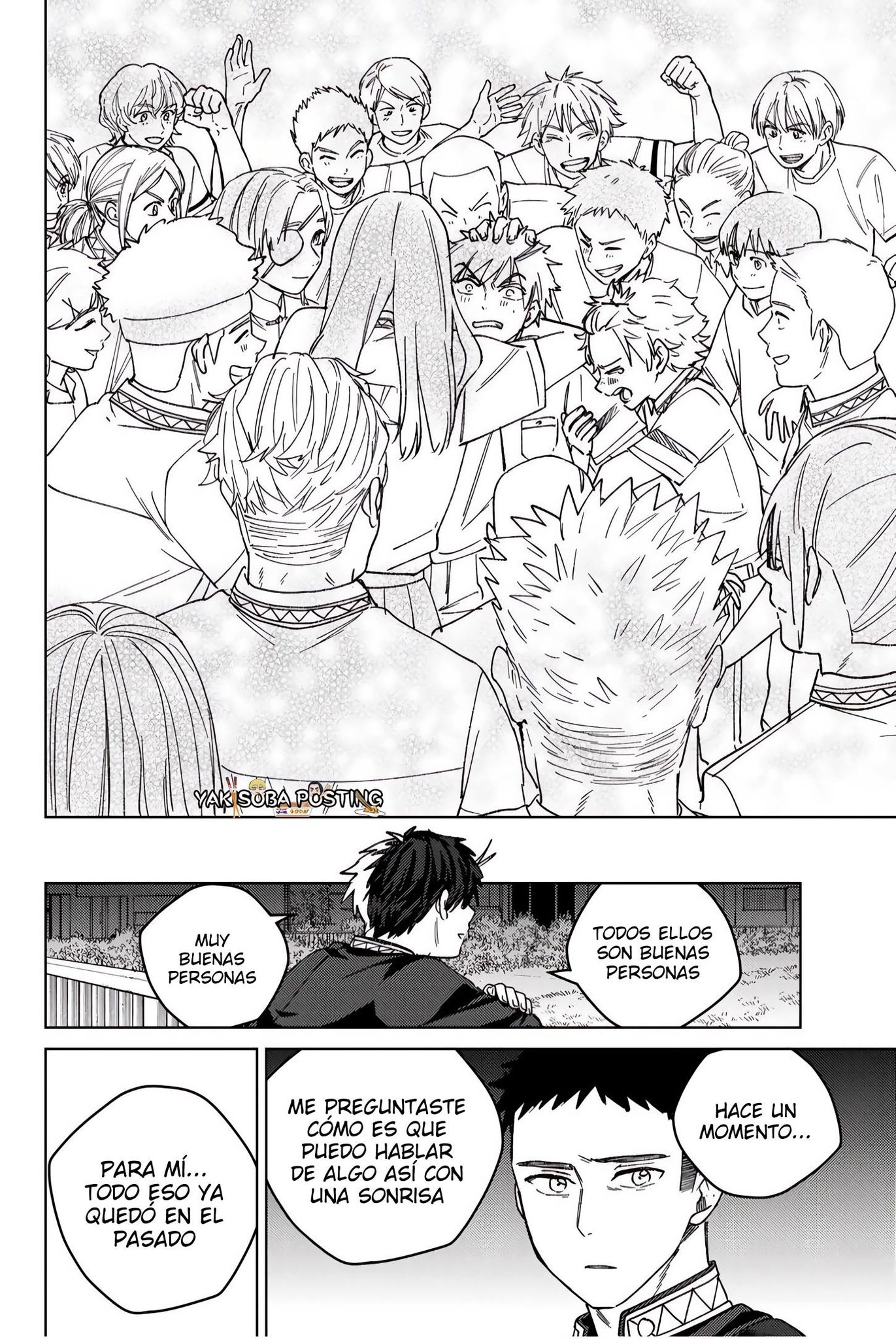 Read Wind Breaker Manga Español Manga Online