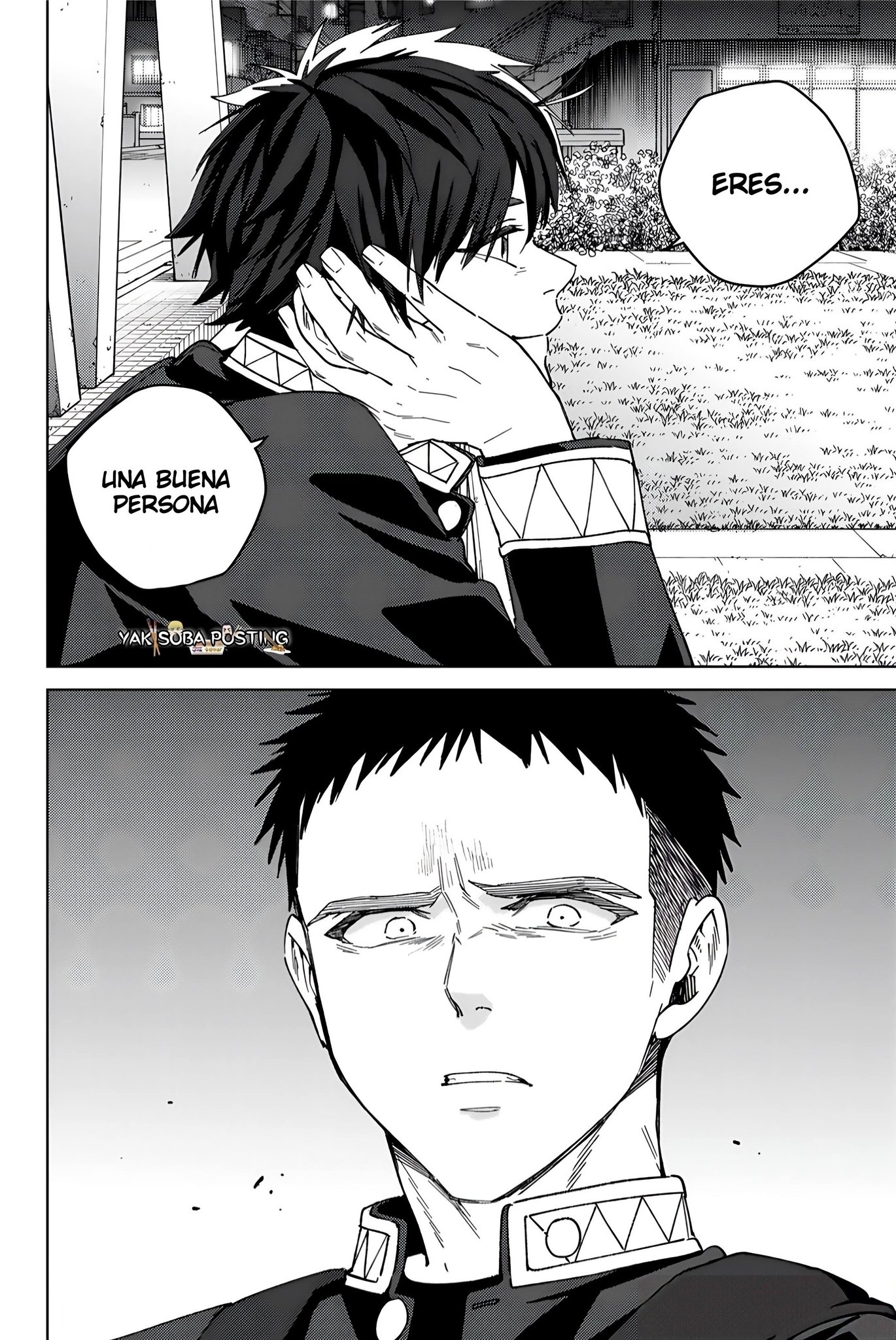 Read Wind Breaker Manga Español Manga Online