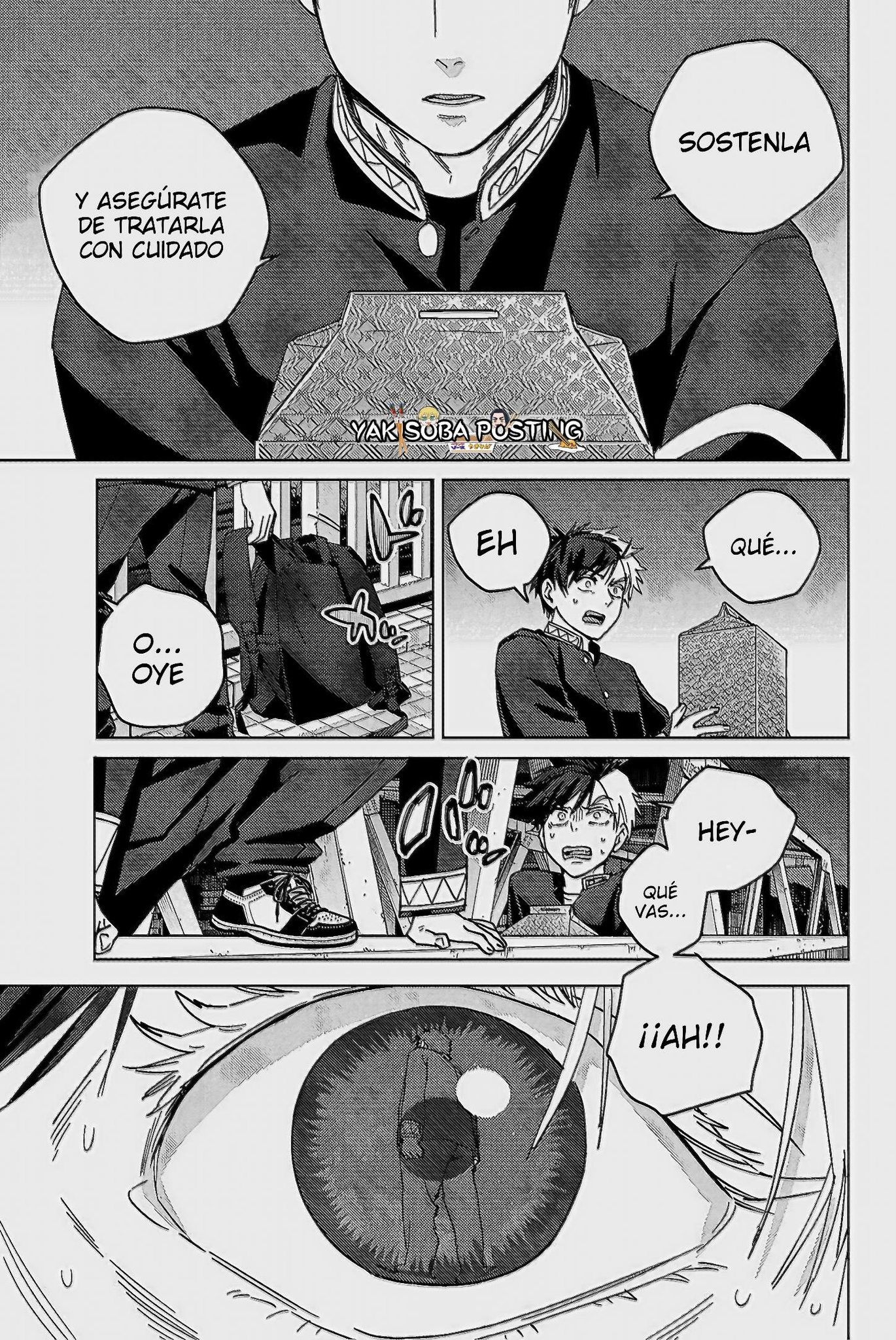 Read Wind Breaker Manga Español Manga Online