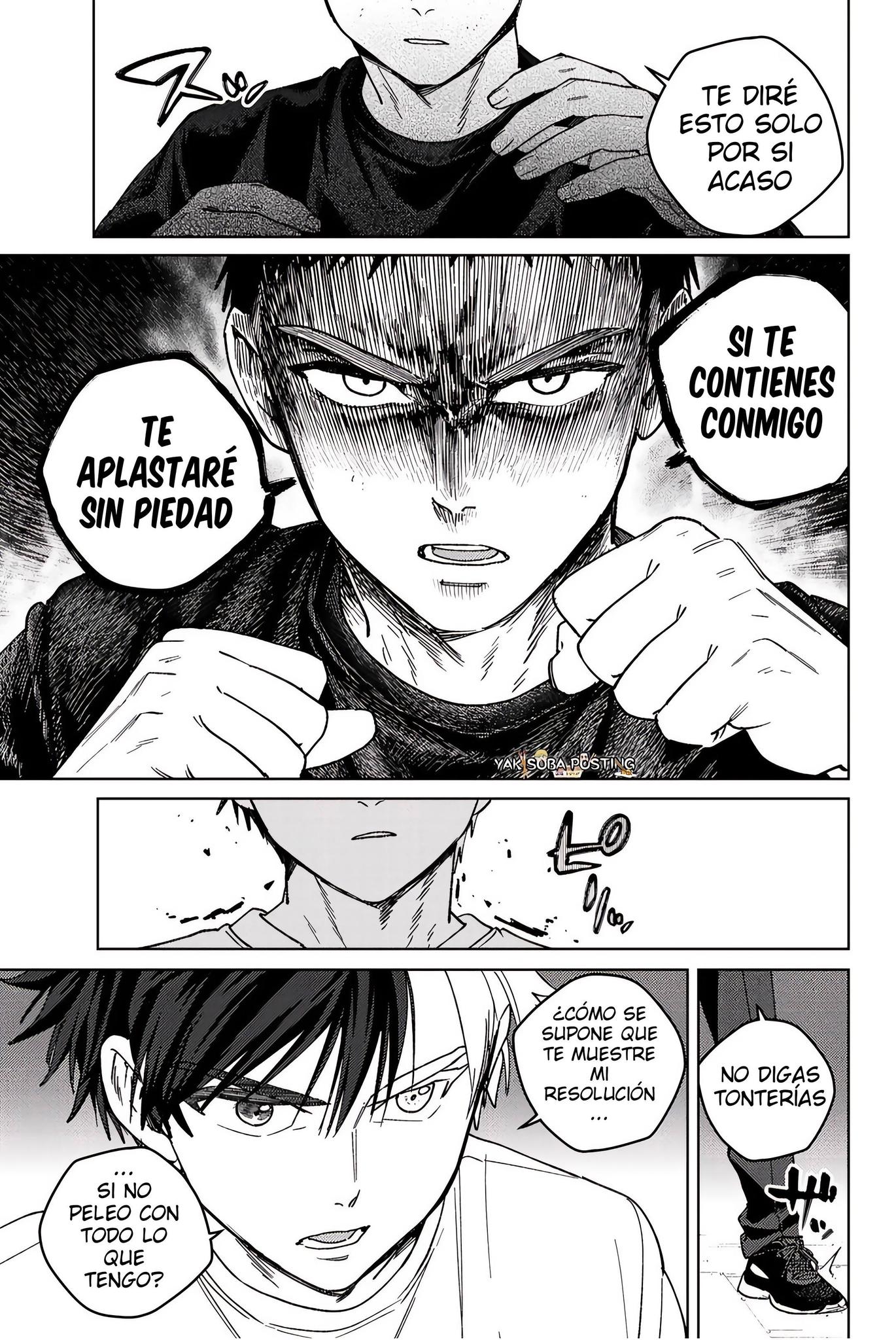 Read Wind Breaker Manga Español Manga Online