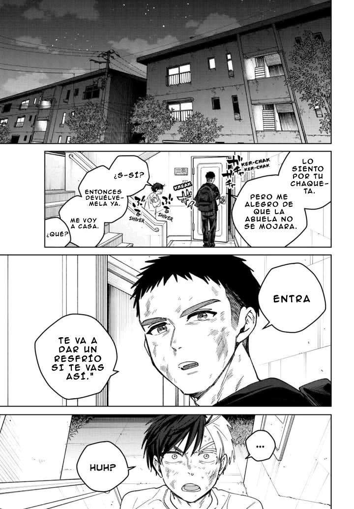 Read Wind Breaker Manga Español Manga Online