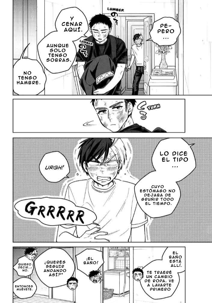 Read Wind Breaker Manga Español Manga Online