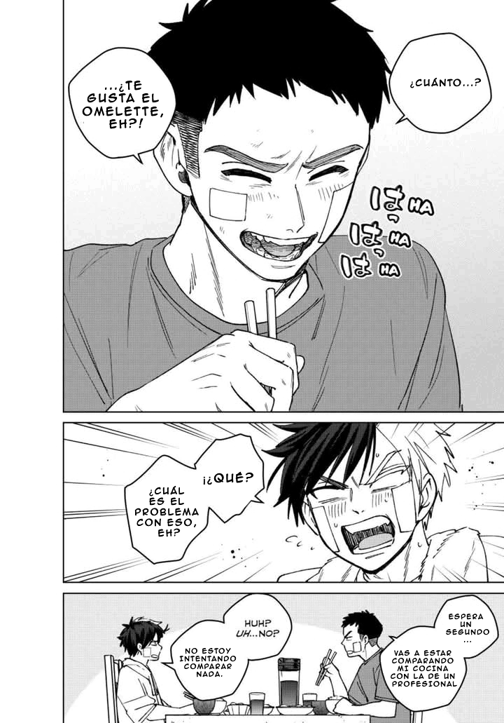 Read Wind Breaker Manga Español Manga Online