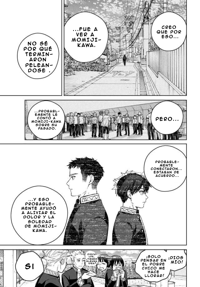 Read Wind Breaker Manga Español Manga Online