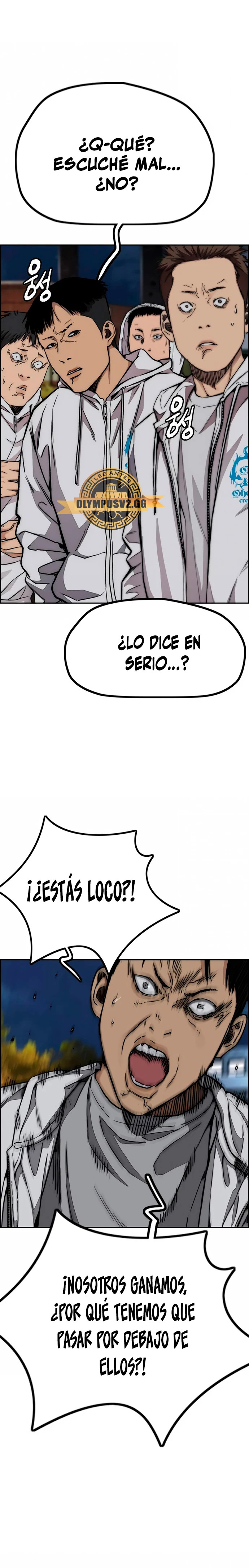 Read Wind Breaker Manhwa Español Manga Online