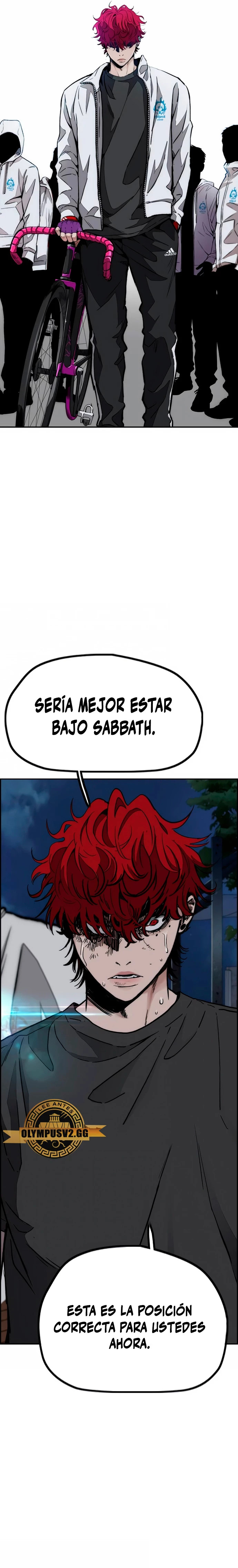 Read Wind Breaker Manhwa Español Manga Online
