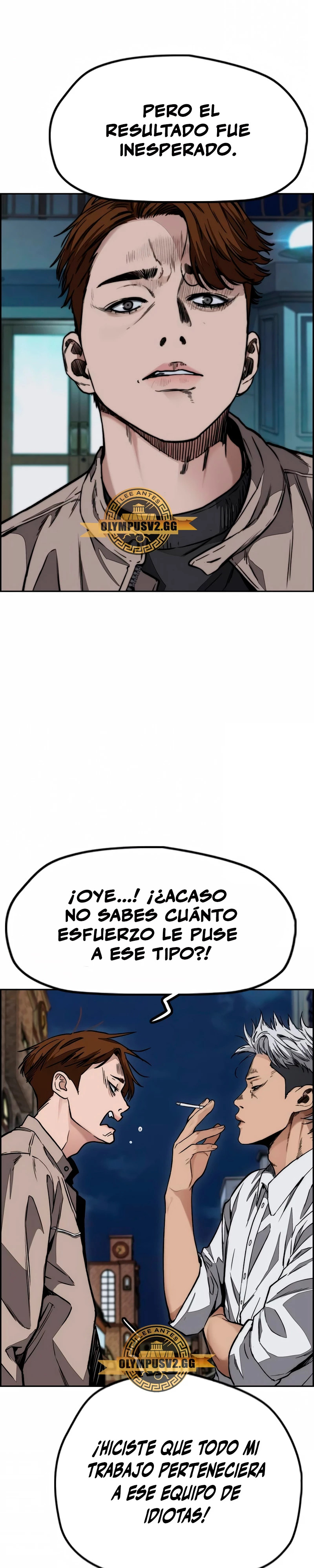 Read Wind Breaker Manhwa Español Manga Online
