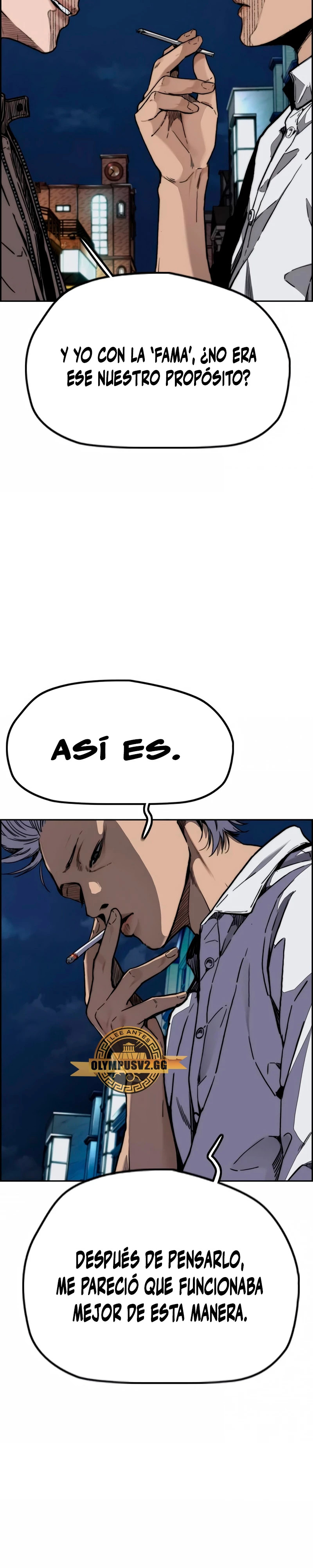 Read Wind Breaker Manhwa Español Manga Online