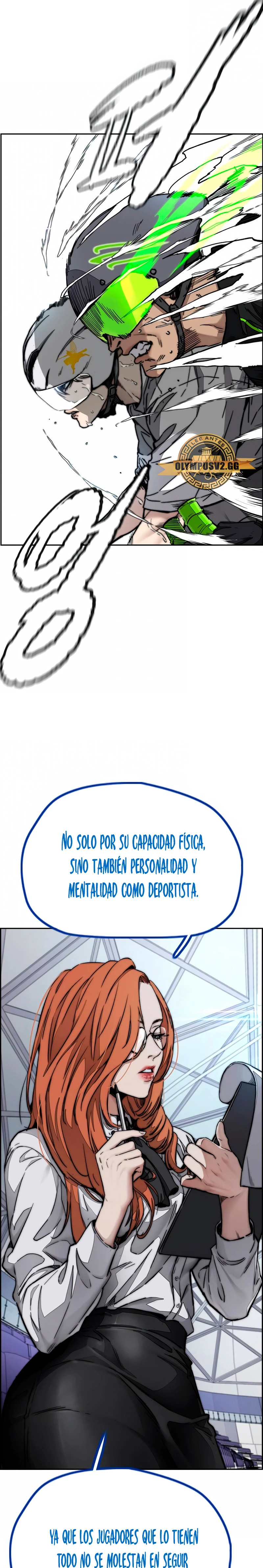 Read Wind Breaker Manhwa Español Manga Online