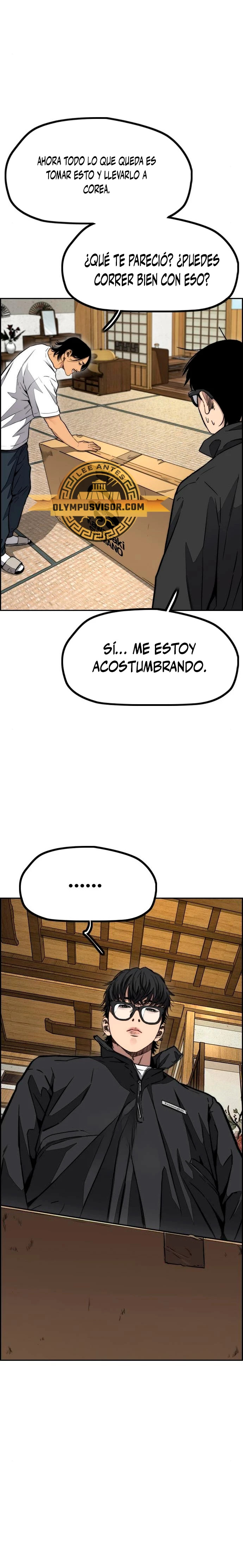 Read Wind Breaker Manhwa Español Manga Online