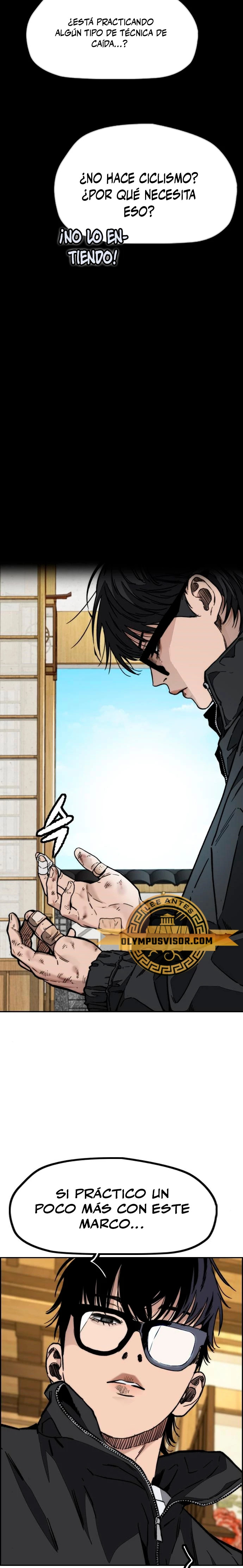 Read Wind Breaker Manhwa Español Manga Online