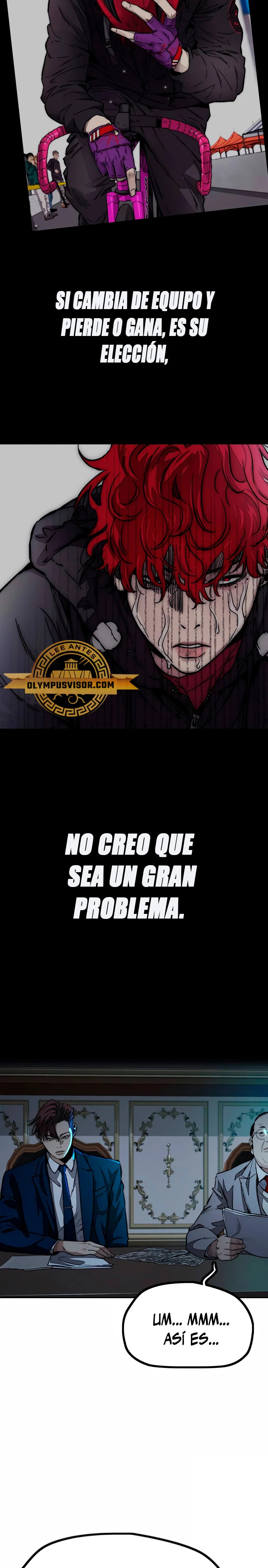 Read Wind Breaker Manhwa Español Manga Online