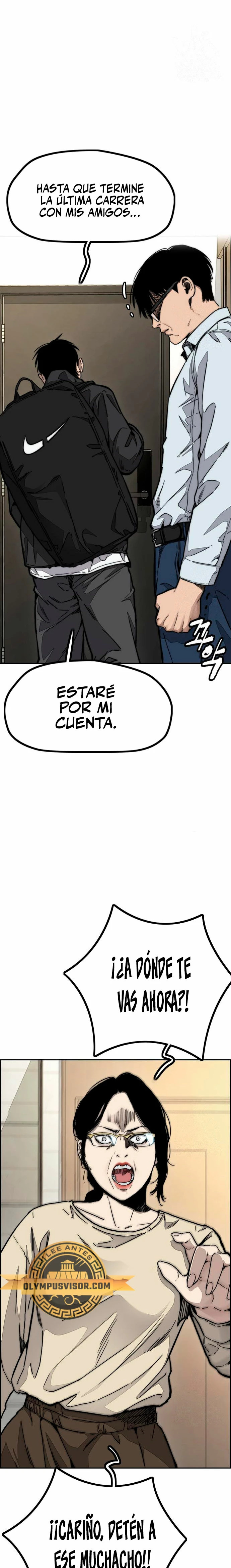 Read Wind Breaker Manhwa Español Manga Online