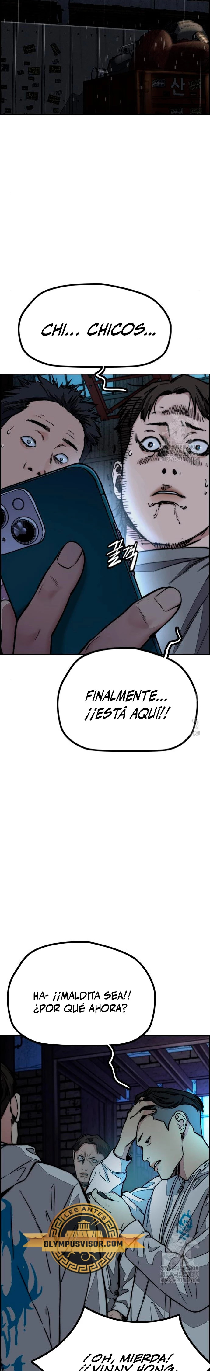 Read Wind Breaker Manhwa Español Manga Online