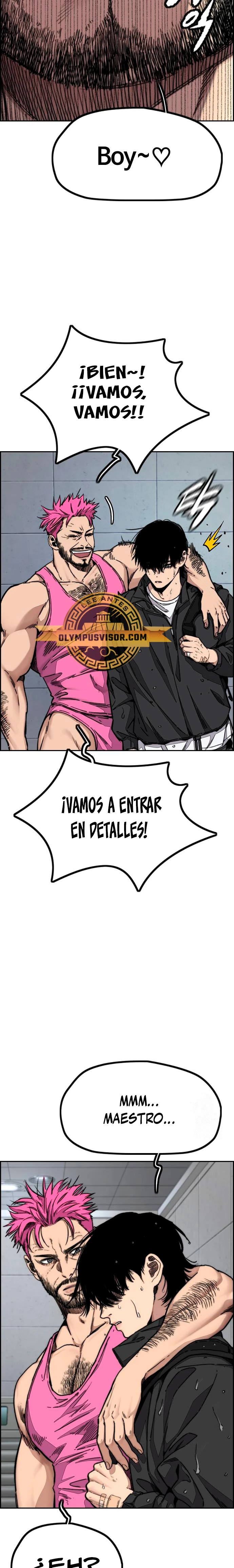 Read Wind Breaker Manhwa Español Manga Online
