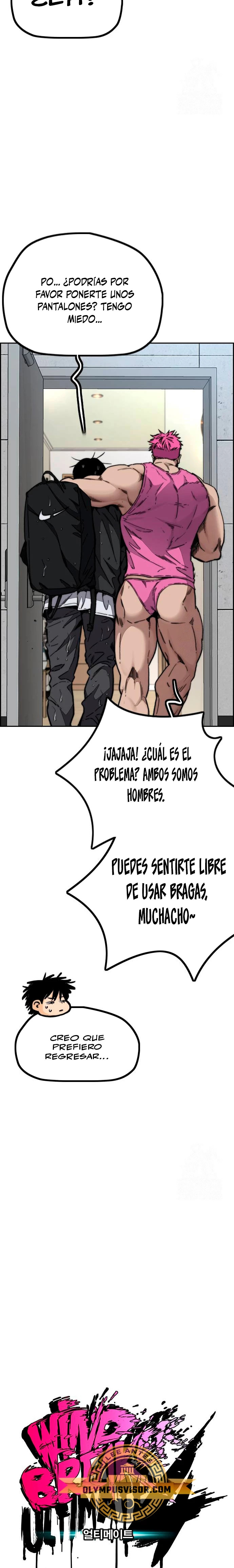 Read Wind Breaker Manhwa Español Manga Online