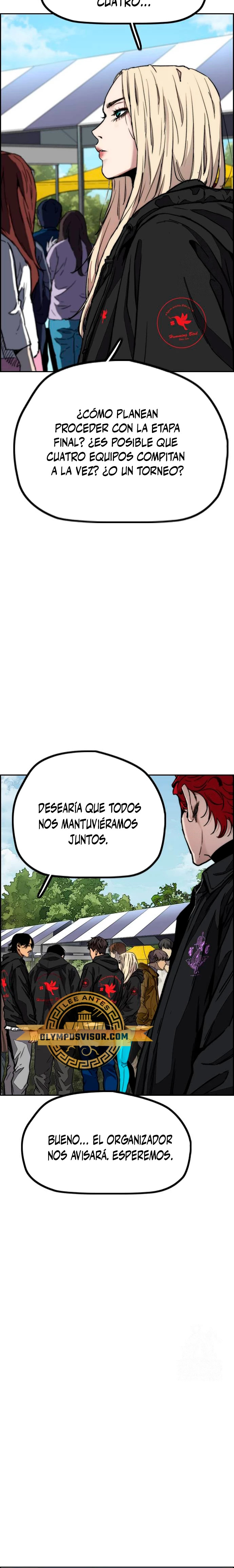 Read Wind Breaker Manhwa Español Manga Online