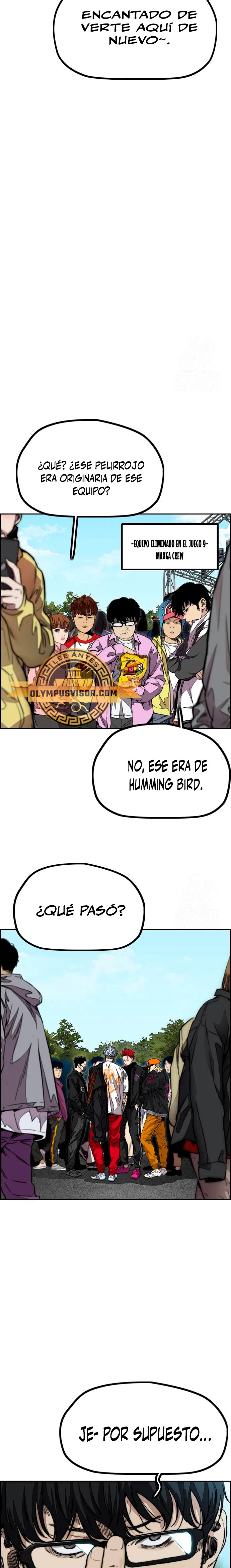 Read Wind Breaker Manhwa Español Manga Online