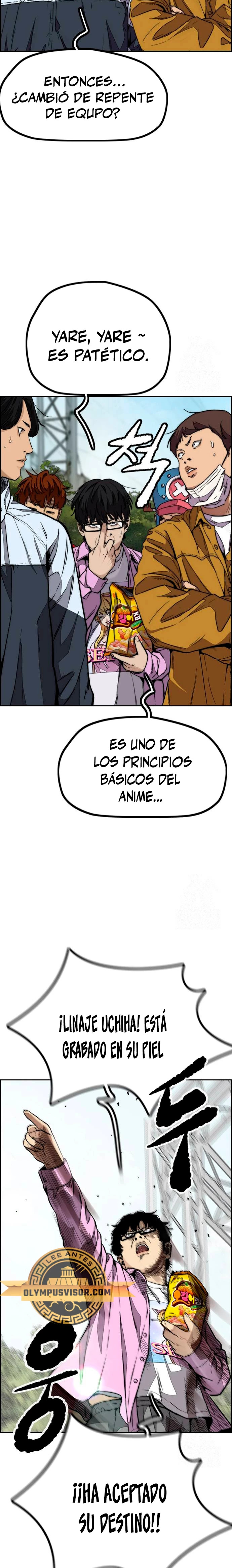 Read Wind Breaker Manhwa Español Manga Online