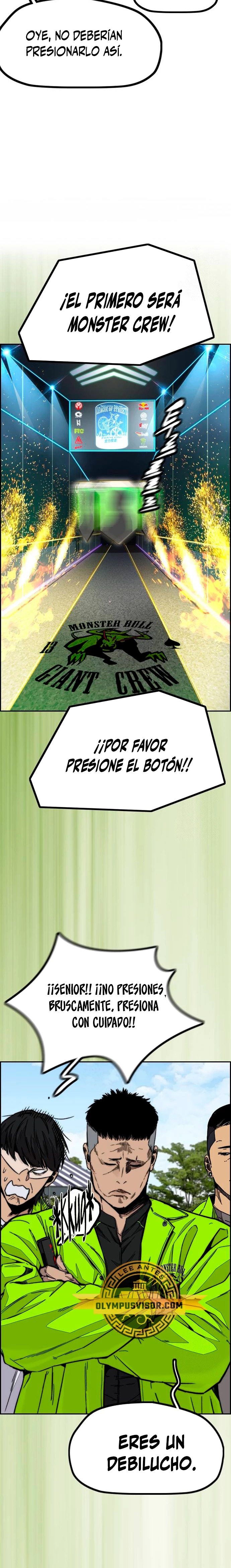 Read Wind Breaker Manhwa Español Manga Online