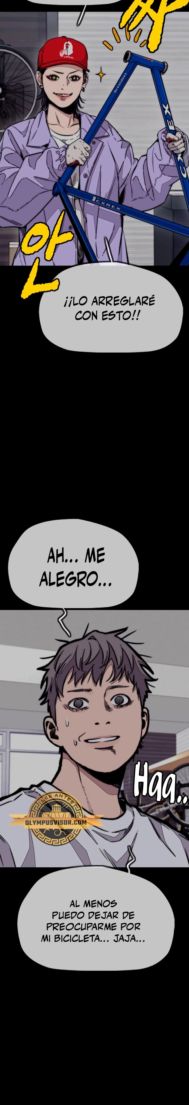 Read Wind Breaker Manhwa Español Manga Online