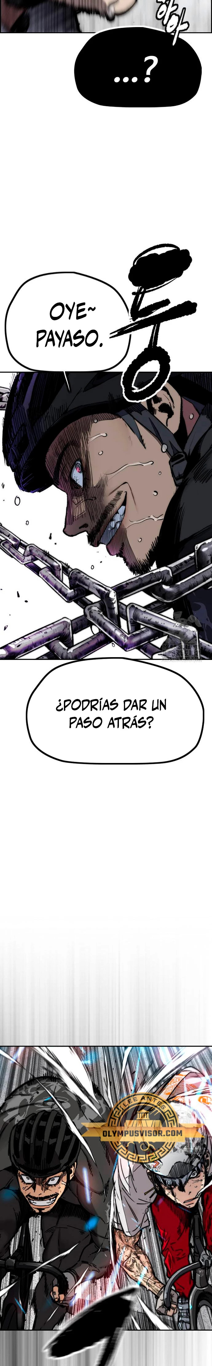 Read Wind Breaker Manhwa Español Manga Online