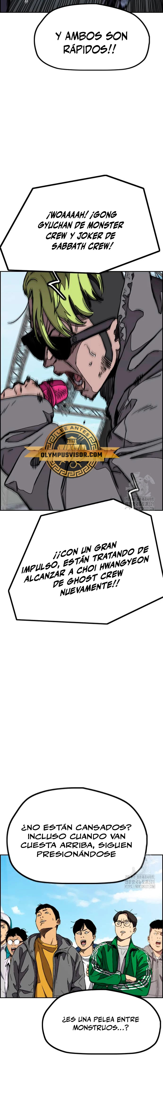 Read Wind Breaker Manhwa Español Manga Online