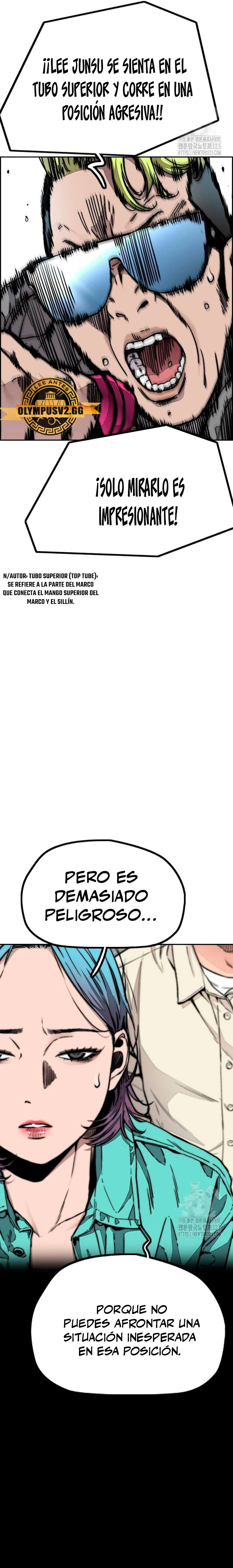 Read Wind Breaker Manhwa Español Manga Online