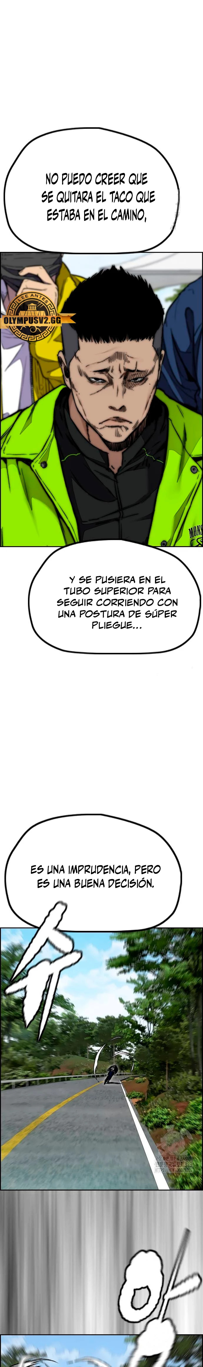 Read Wind Breaker Manhwa Español Manga Online